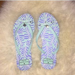 Kate Spade Flip Flops